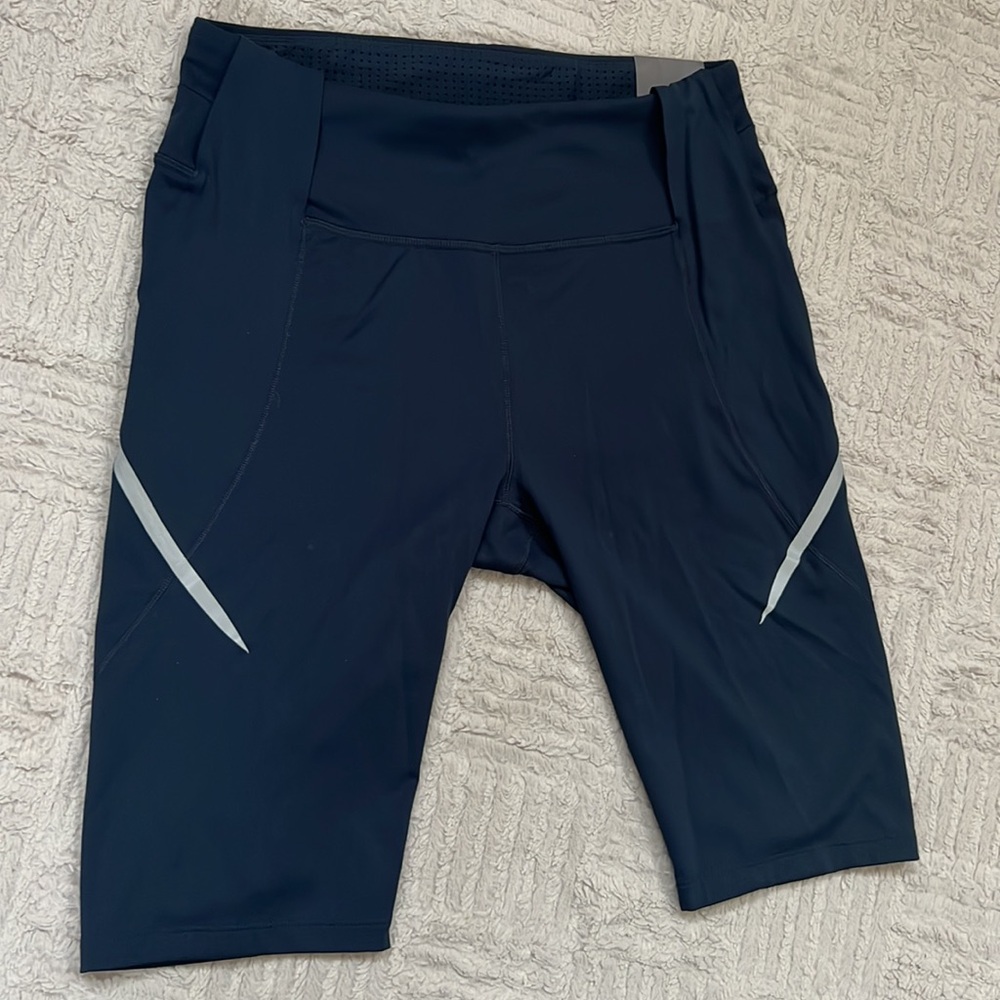 Calia Run Collection high-rise running athletic short 10” inseam Size Medium,NWT - Picture 11 of 16
